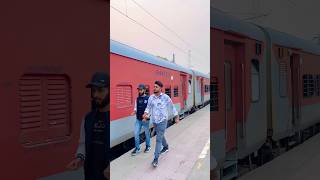 Railway Station Par Seat Ki Ladai shorts ytshorts youtubeshorts railway train railwaystation [upl. by Longawa814]