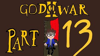 GOD OF WAR 2 part 13 [upl. by Ethbin421]