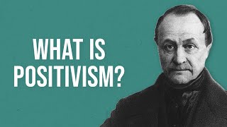 What is Positivism [upl. by Hafital]