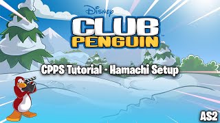 CPPS Tutorial  Hamachi Setup AS2 Outdated [upl. by Yadrahc]