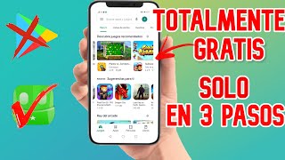 COMO DESCARGAR JUEGOS HACKEADOS Y GRATIS EN TAN SOLO 3 PASOS [upl. by Ellimak]