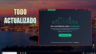 MEJOR programa para actualizar tus DRIVERS SIN ERRORES con 1 click en 2024  PC MÁS RÁPIDO [upl. by Oinotnas]