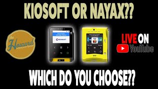 Copy of Kiosoft Or Nayax Which Do You Choose [upl. by Obadiah]