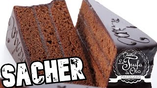 TARTA SACHER [upl. by Ahseenat944]