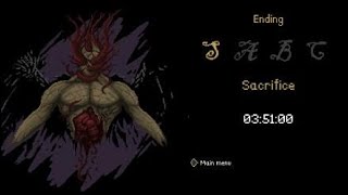 Lamentum Final gameplay Redemption and Sacrifice endings [upl. by Hoshi]