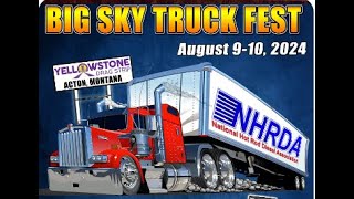 Live Coverage at the NHRDA 2024 Big Sky Truck Fest [upl. by Niki814]