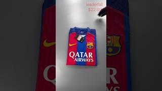 Barcelona home season 1617 throwback  sports  shirts  Football  Neymar football beats music [upl. by Chancelor]