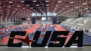 2024 Conference USA Indoor Track and Field Championships  Day 2 [upl. by Akehsat]