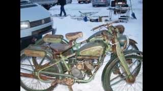 Sachs Wanderer Sp 1 Oldtimer 98 ccm Engine MOTOR 225 PS 65 kg SIGMAR SCHÖNAU [upl. by Nosremaj]