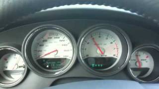 Interior Video Overview of the 2010 Dodge Charger SRT8 [upl. by Xad758]