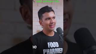 Revant himatsingka the revolutionizing foodpharmer India s food Industry shorts [upl. by Neb169]