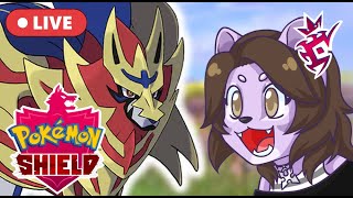 Champion challenger  Pokemon Shield  Ep 2 [upl. by Aeuhsoj]