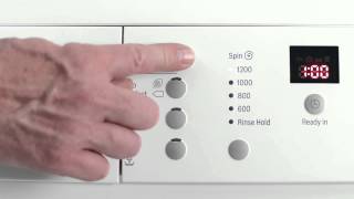 Bosch Washing Machine  VarioPerfect [upl. by Conni]