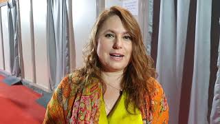 Judit Polgar summarizes the Chess Olympiad 2022 [upl. by Killoran]