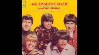 Paul Revere amp The Raiders  Theme From Its Happening [upl. by Ayin870]