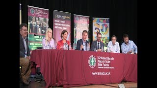 LEADERS DEBATE  Féile an Phobail [upl. by Lyall]