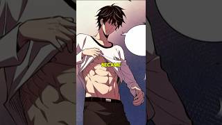 I Transformed into a Demon God and Became a WorldDestroying Beast manhwa manga webtoon [upl. by Engapmahc]