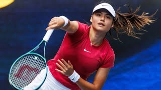 Emma Raducanu offers apology to US Open fan and makes plea on social media [upl. by Arbas471]