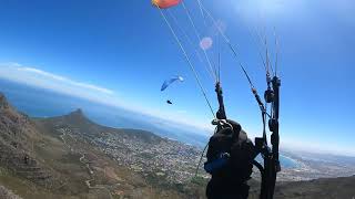 Table Mountain with friends [upl. by Atinuahs]