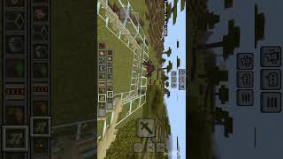 Thats how to make a sweet berry farm in MINECRAFT [upl. by Eeryn]