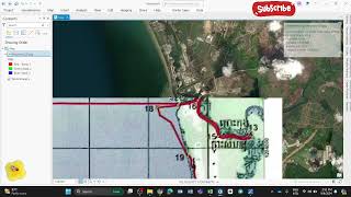 Map Digitization in ArcGIS pro [upl. by Lisabeth]