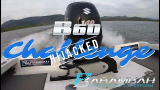 B60 Challenge HIJACKED [upl. by Acirred]