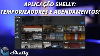 Shelly configurar temporizadores e agendamentos [upl. by Rafferty564]