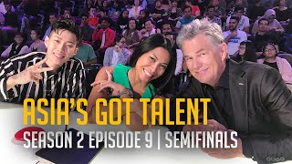 Asias Got Talent Season 2 FULL Episode 9  Semifinals  Final Liveshow Round [upl. by Dibri]