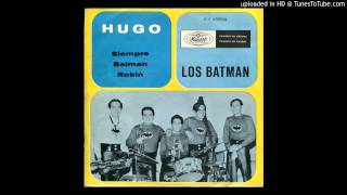 Los Batman  Siempre Obscure mexico Ska 1966 [upl. by Giacinta]