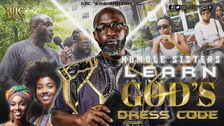 Humble Sisters Learn Gods Dress Code [upl. by Kcire]