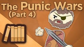 Rome The Punic Wars  The Conclusion of the Second Punic War  Extra History  Part 4 [upl. by Hamaso]