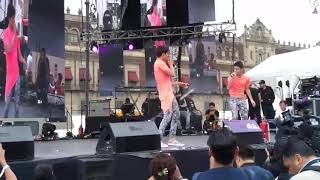 Aristemo En La Marcha Del Orgullo En CDMX [upl. by Eresed]