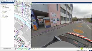 StreetSmart Plugin  Integrieren Sie 360°Panoramabilder in Ihr GIS [upl. by Uzzial]