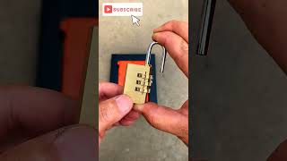 Watch this video on how to make a new design lock [upl. by Dennet886]