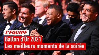 🥇 Mon CLASSEMENT pour le BALLON DOR 2022 [upl. by Berlyn]