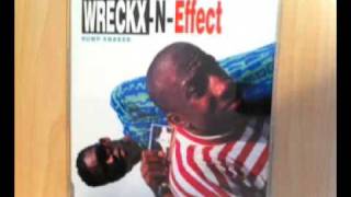 Rump Shaker Radio Remix  WreckxNEffect [upl. by Aliakam]