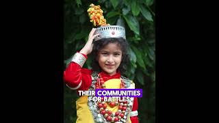 The matriarchal community in India youtubeshorts ancient history facts culture fyp history [upl. by Sukramaj]