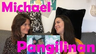 ITALIANS FIRST REACTION TO MICHAEL PANGILINAN  YOUR LOVE [upl. by Durwyn]