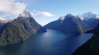 Milford Sound New Zealand [upl. by Girovard]