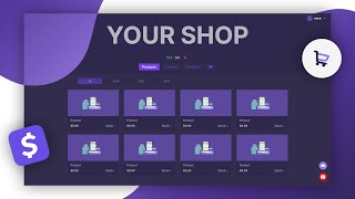 Create your OWN Online Shop for FREE 2021 [upl. by Korry]