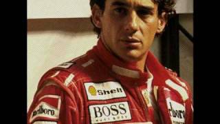 Tribute to Ayrton Senna [upl. by Urbani]