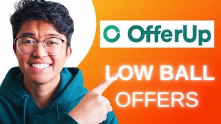 How to Low Ball on Offerup SIMPLE amp Easy Guide [upl. by Bradstreet]