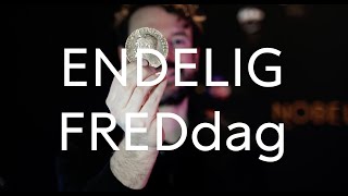 Hvordan kan man vinne en Nobels fredspris Endelig FREDdag episode 1 [upl. by Chrisse513]