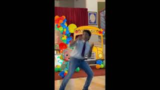 milon sanjay dance shorts fun dance Njan Jackson Allada songdancevideo [upl. by Aicenert]