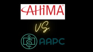 The Ultimate Showdown Ahima vs AAPC [upl. by Errot]