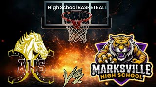 Marksville Tigers vs Avoyelles Mustangs [upl. by Ailaht]