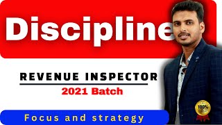 Mastering Discipline  Time Management  Focus  Strategy  2023 [upl. by Aeniah]