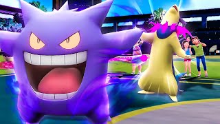 The BEST Gengar Moveset Absolutely SLAYS [upl. by Eahc]