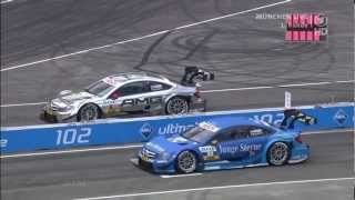 DTM 2012 Munich D1 ╠╣D [upl. by Ynohtna400]