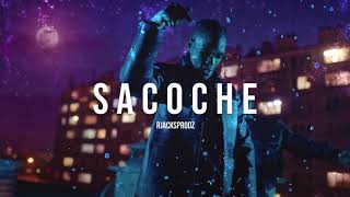 Koba LaD X Niska X Maes Type Beat  Sacoche  Instru Rap 2020 [upl. by Angelika]